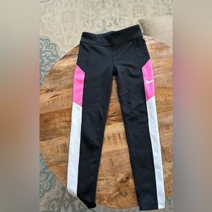 Girls Nike Dri-fit leggings